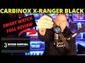 Carbinox x ranger black smart watch review