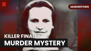 Yolande Waddington Mystery Case FINALLY Solved | Murdertown