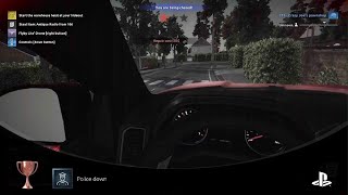 Thief Simulator 2 Police Down Trophy Content