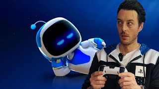 Astro Bot is an absolute MASTERPIECE Better than Super Mario