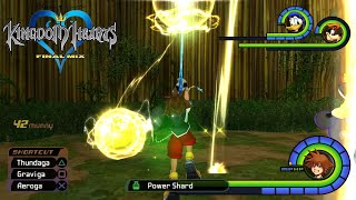 KH FM How to Get Power Shard Fastest Farming Method