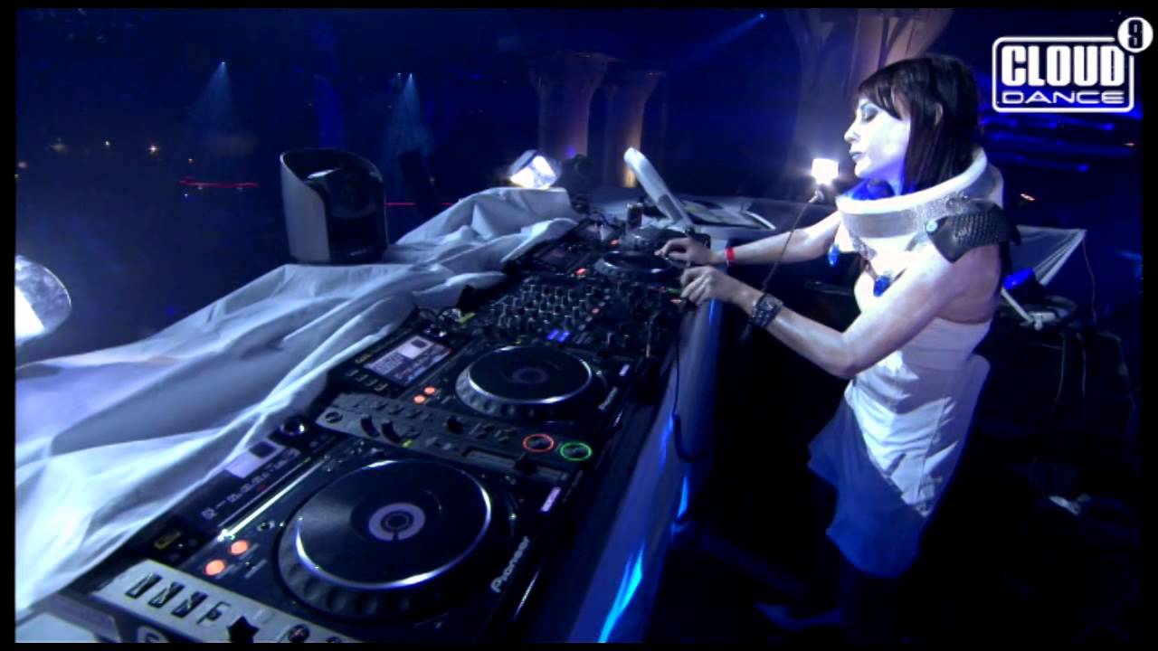 Qlimax 2010 - Stephanie