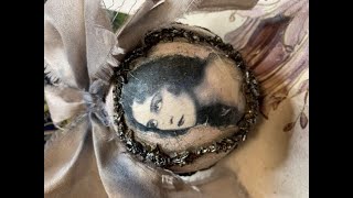 Moulds and Modelling Paste by Vintage Style Journals