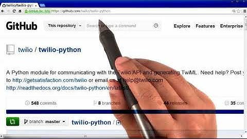 Lesson 2b (Use Classes)_Send Text | 11. Investigating the Code | Python Programming