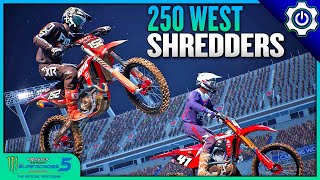 Getting Started with the Rookie Campaign - Supercross 5 Career Ep. 3