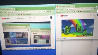 Action Pack, Bc, Bc&Y, Caillou, Frasier, Gpu, Hth, Kl, Kr, Rr, Sonic X, Smb & Zou Credits Remix