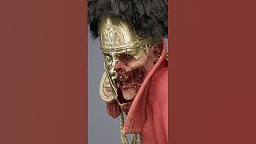 Valor Mortis - behind the trailer #art #digitalart #gametrailer