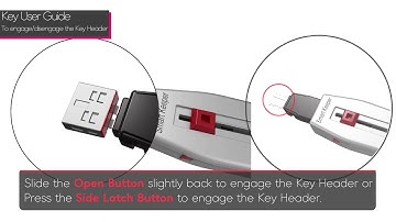 [Smart Keeper Video User Guides] Link On