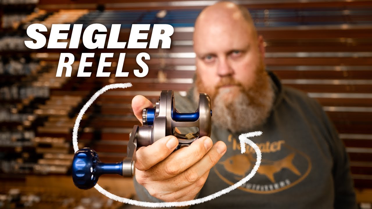 Thoughts on Seigler reels