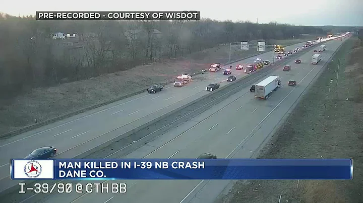 Peoria man killed in I-39 crash involving wrong-way driver