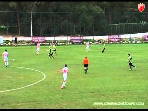 Crvena zvezda - Esbjerg 1:2 (utakmica) marakkanam pincode