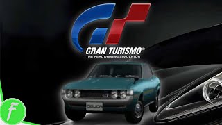 Gran Turismo Toyota Celica 1600GT TA22 Gameplay HD (PSP) | NO COMMENTARY