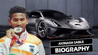 Avinash Sable | Biography | Lifestyle | Networth | Family