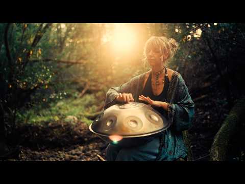 Breath of the Universe | Deep Handpan Music for Inner Calm & Meditation (2 hrs) | Changeofcolours