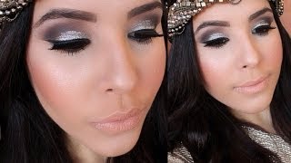 How To: Fall Night Glam | Carrie Underwood CMA 2013 inspired | NellysLookBook