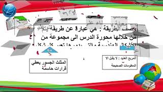 الاشكال الهندسية