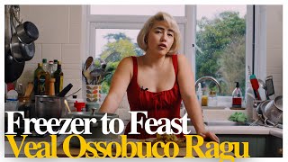 Veal Ossobuco - The Ultimate Ragu [From Freezer to Feast]