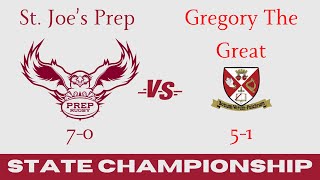 Pennsylvania Rugby State Championship: St. Joe's Prep vs. Gregory the Great