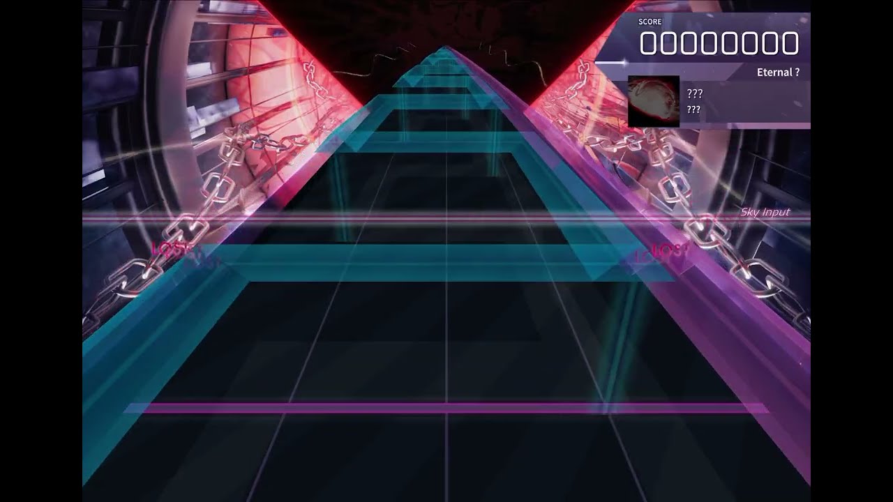 [Arcaea 6.9] Undying Macula - Ashrount (Eternal 11) Chart View