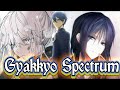 Multi anime opening  gyakkyo spectrum