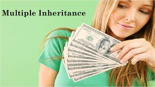 IQ 8: How to simulate multiple inheritance?