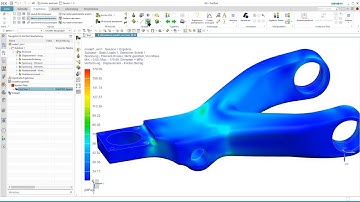 15 FEM NX InterpretationEinerGegebenAnalyse deutsch