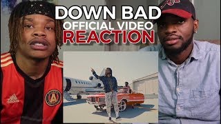 Dreamville - Down Bad feat. J.I.D, Bas, J. Cole, EarthGang, &amp; Young Nudy (Official Music Video)