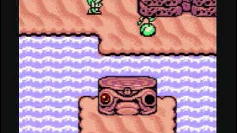 Zelda: Oracle of Ages: Blind (Part 19)