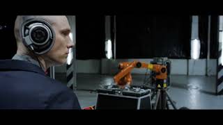 AUTOMATICA - Robots Vs. Music - Nigel Stanford (Znakopit 2017) #Znakopit #NigelStanford
