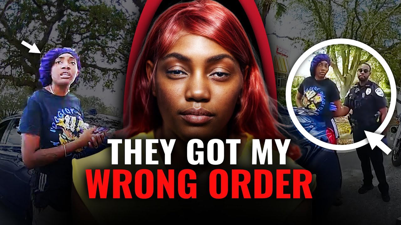 Wild Karen Pulls Out G*n On McDonalds Employee For Getting Order Wrong