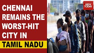 COVID-19 Tamil Nadu: Chennai Reported Biggest Single Day Spike; 1,012 New Cases On Wednesday