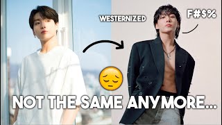 Apakah Jungkook Berubah Terlalu Banyak?
