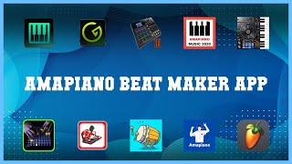 Best 10 Amapiano Beat Maker App Android Apps screenshot 5