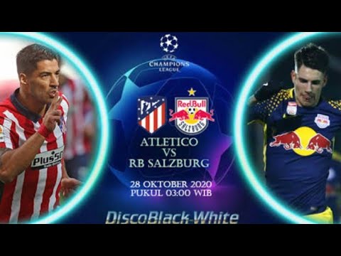 Atletico Madrid vs Salzburg 3-2 highlight