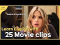 Everyday english conversation with movie clips simply and easy