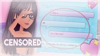 Telling my Crush I Like him In MSP...