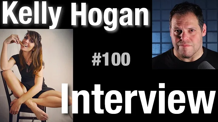 Kelly Hogan Interview by Bruno Panucci #100