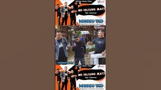 So Injang Mati - Manado Trio #short  #istyjulistry