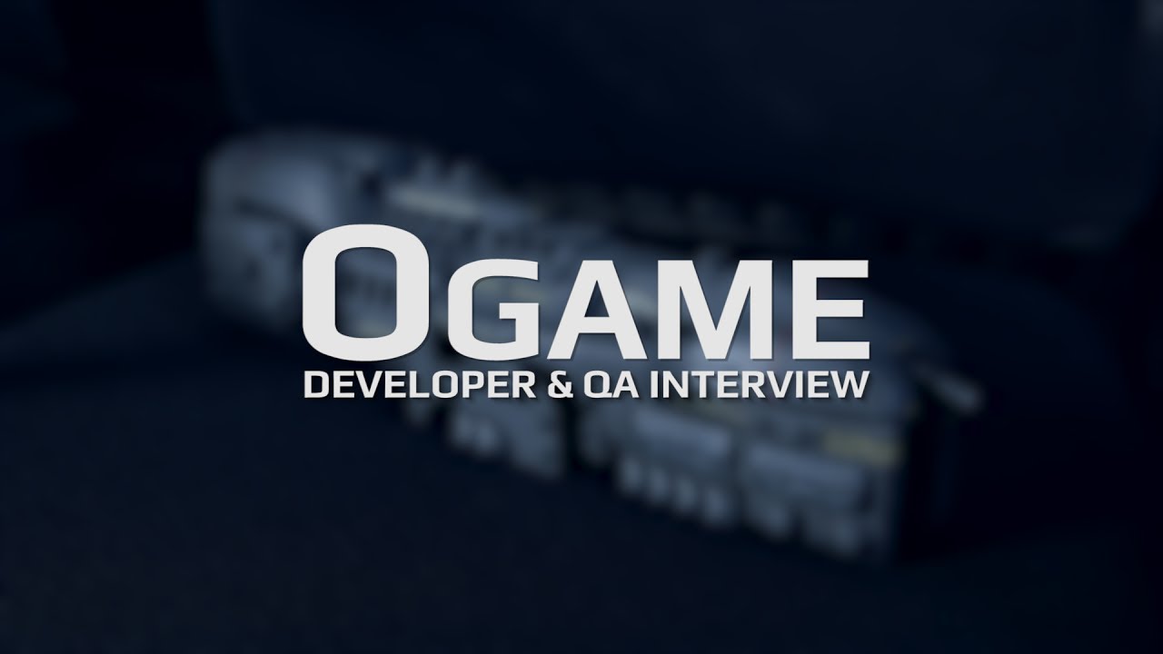 OGame  Thoughts of a Game Developer