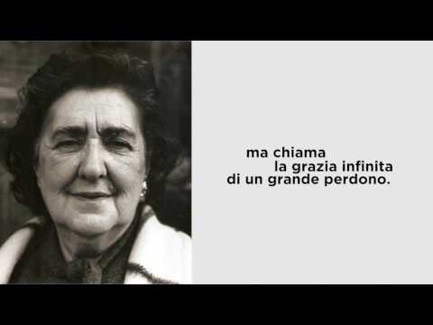 "Quando gli innamorati si parlano" di Alda Merini, letta da Paolo Rossini