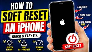 iPhone neu starten: So geht’s (bei eingefrorenem oder nicht reagierendem Gerät!) screenshot 4