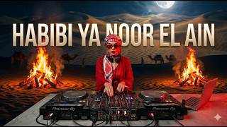 AMR DIAB – HABIBI YA NOUR EL AIN 🔥 Afro House Remix 2026 | Desert Festival Vibes