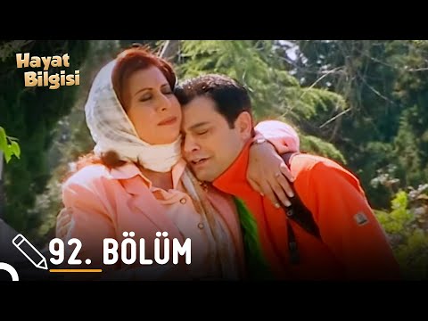 Hayat Bilgisi 92. Bölüm | FULL HD