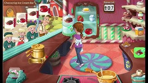 Kitchen Scramble Level 633