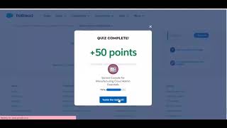 Service Console for Manufacturing Cloud Admin Essentials | Salesforce