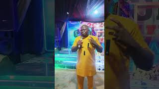 MIN.CALEB ELISHA..MINISTRATION @God's Glory Ministry international Aka Arena of Praise..