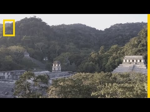 Vidéo: Où était l'empire maya ?