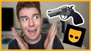 GRINDR HOOKUP SHOWED UP WITH A GUN