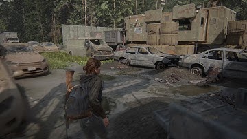 The Last of Us™ Part II Exploring Seattle 4K