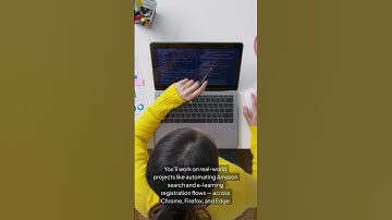 Java or Python? Learn both for automation testing #selenium #java #python #automationtesting #robot